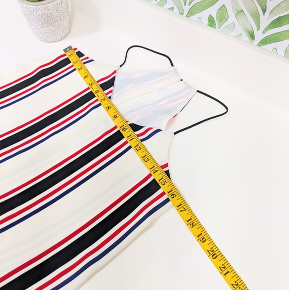 Striped Barcelona Cami Express Loose size XS - Picture 6 of 8